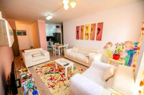 Happy stories' apartment in city centre
